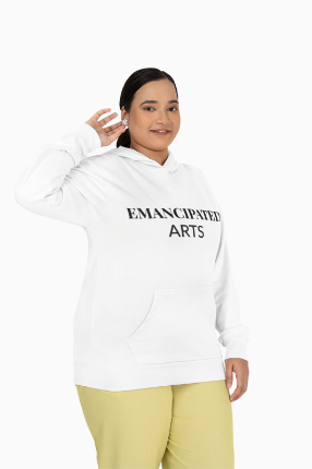 Unisex Sponge Fleece Pullover Hoodie